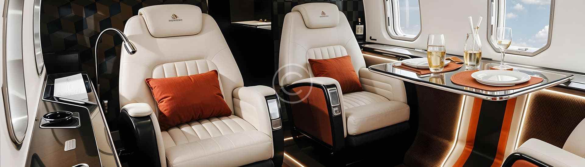 Private jets